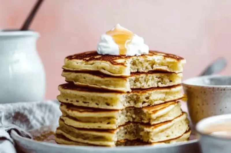 Buttermilk Pancakes