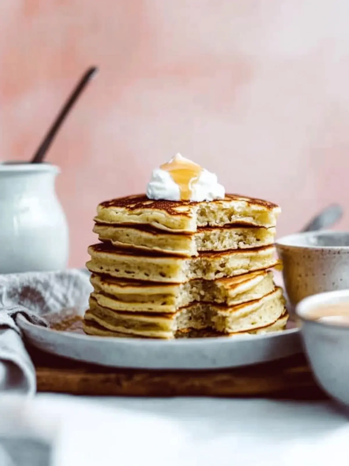 Buttermilk Pancakes