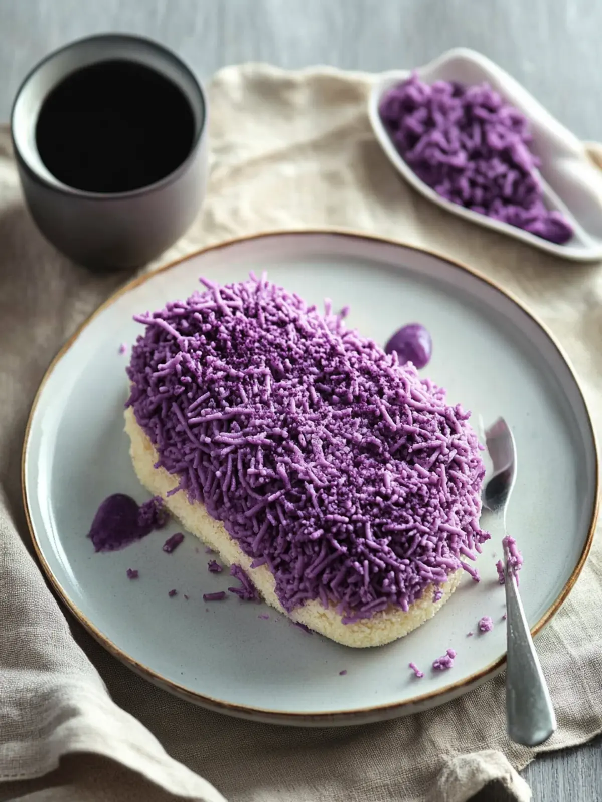 Ube Decadence