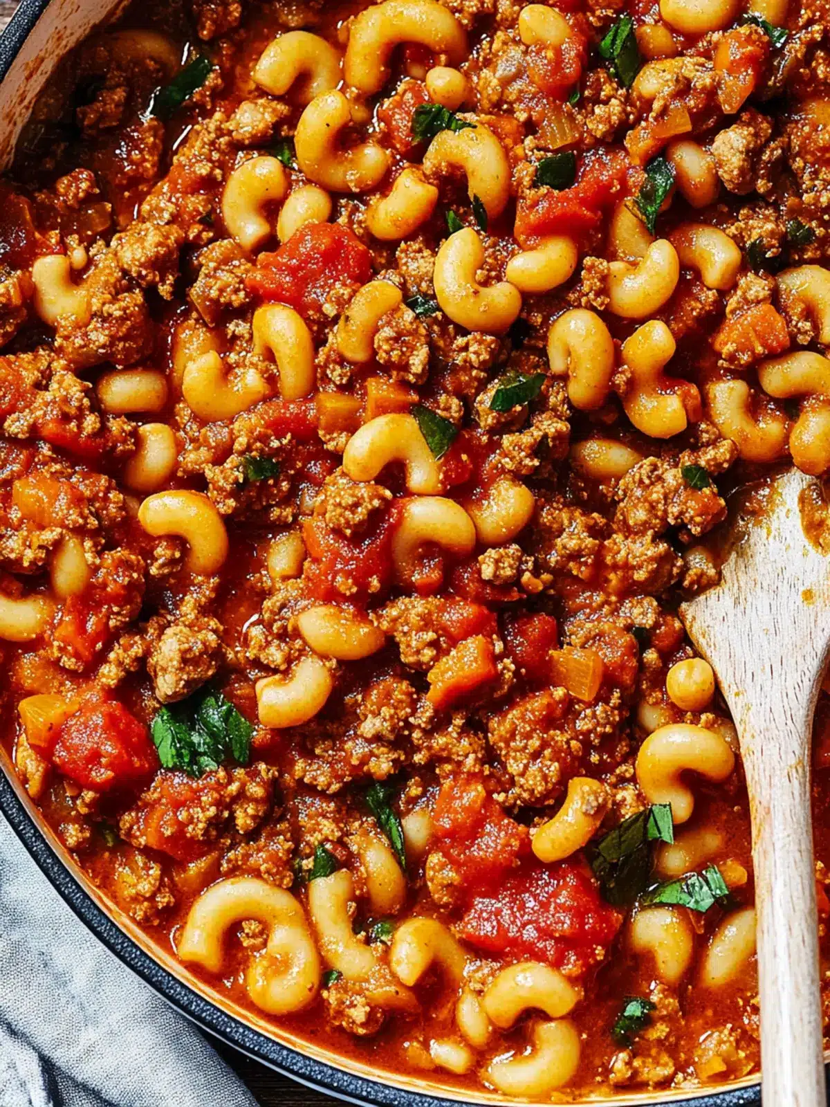 Savory Goulash: Your Go-To One-Pot Comfort Meal! 5 Goulash