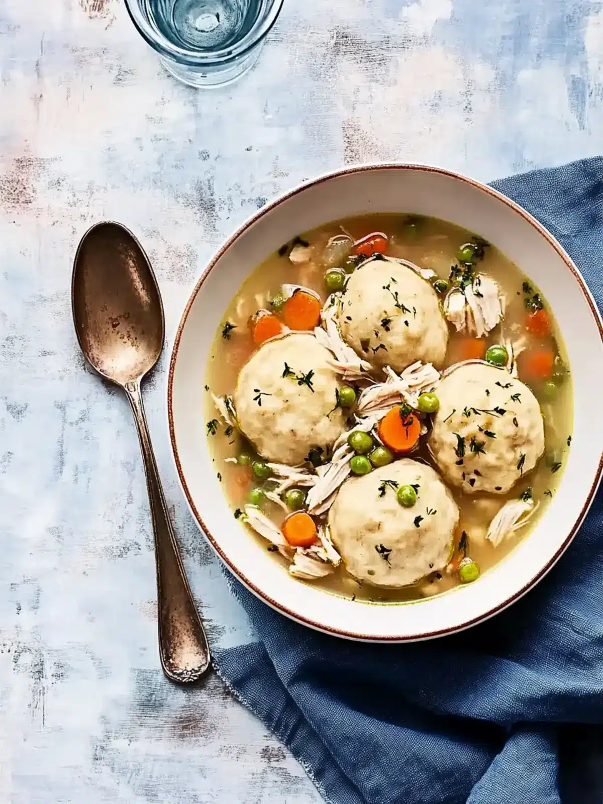 Heartwarming Slow-Cooker Turkey And Dumplings Soup Delight 3 Slow-Cooker Turkey And Dumplings Soup