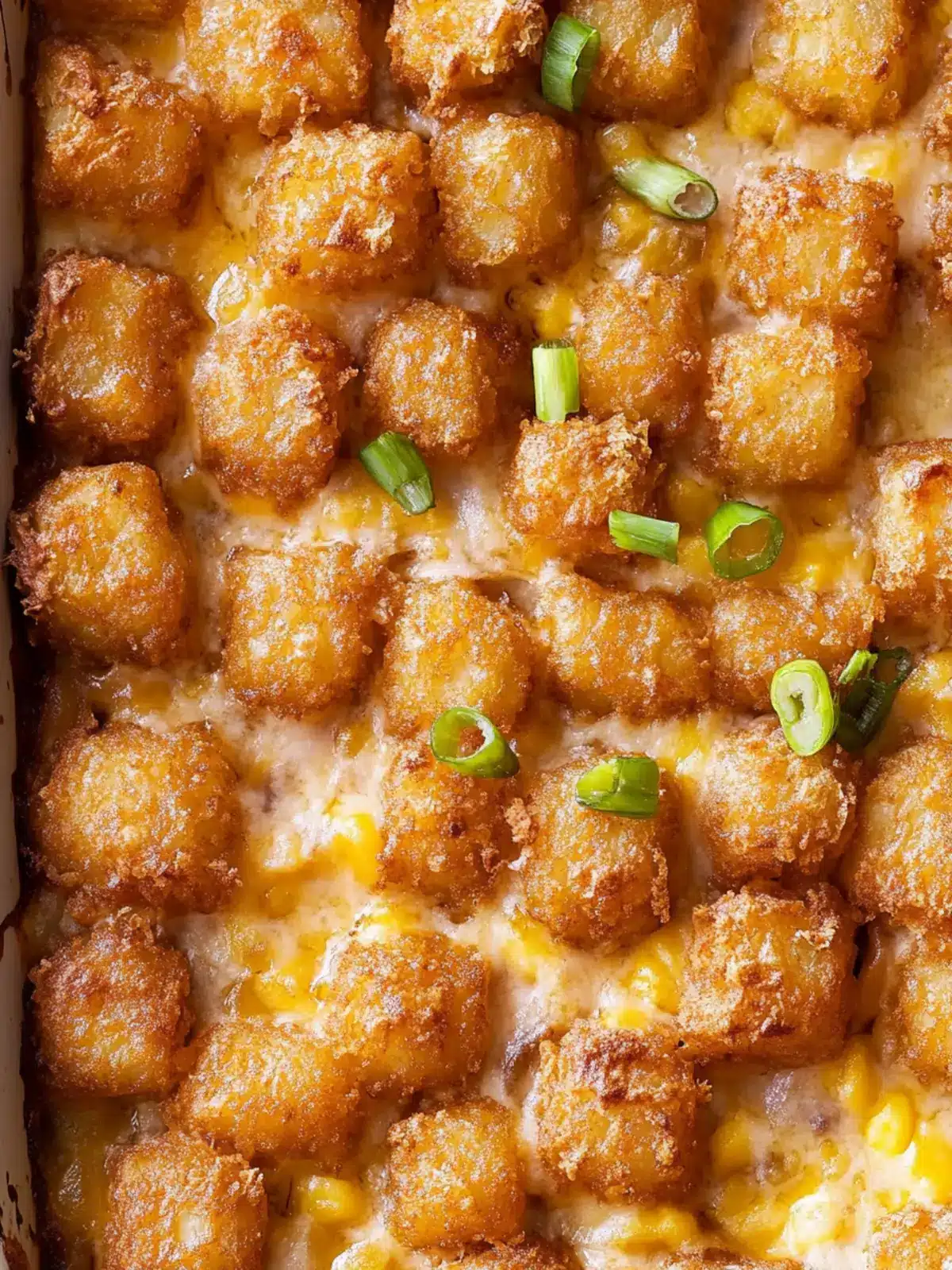 Tater Tot Casserole