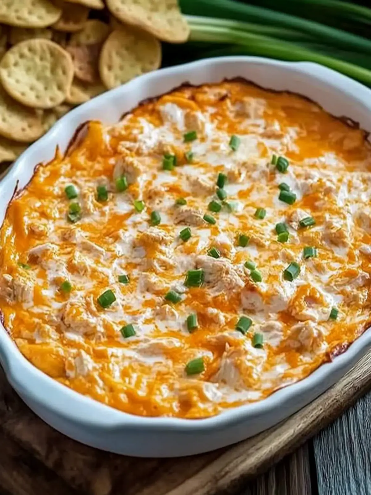 Flavor-Packed Rotisserie Buffalo Chicken Dip You’ll Crave 5 Rotisserie Buffalo Chicken Dip