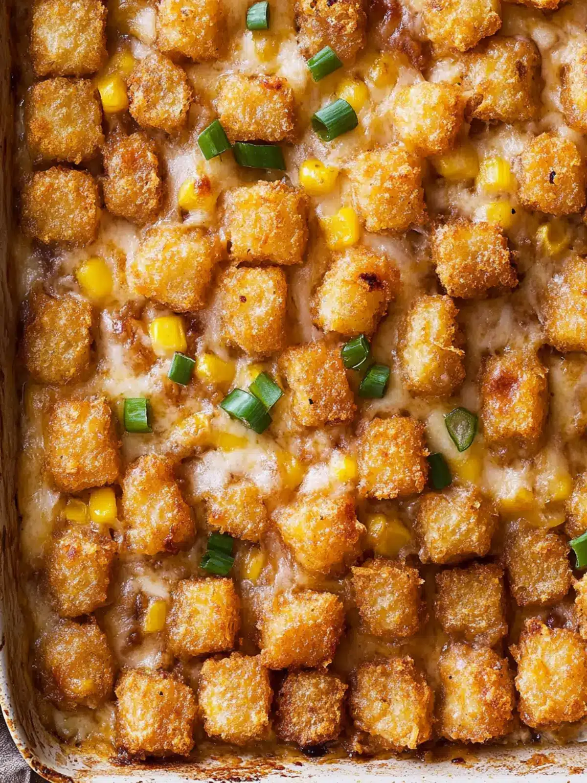 Tater Tot Casserole