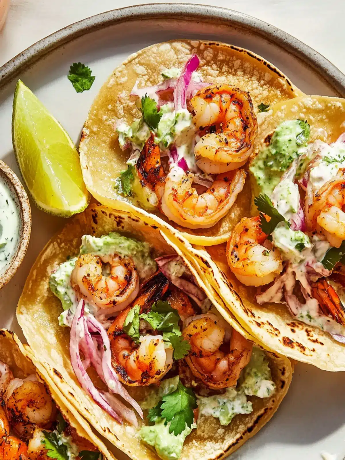 Shrimp Tacos