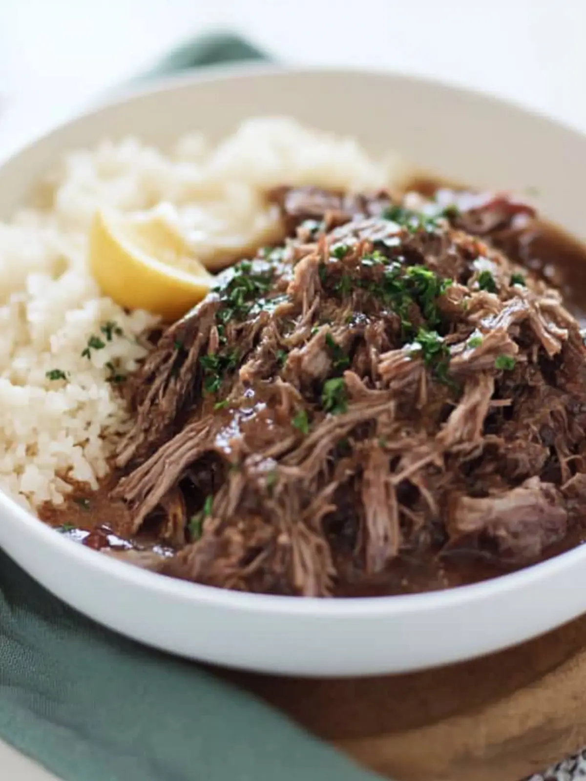 Slow Cooker Pot Roast