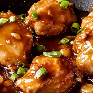 Hawaiian Shoyu Chicken