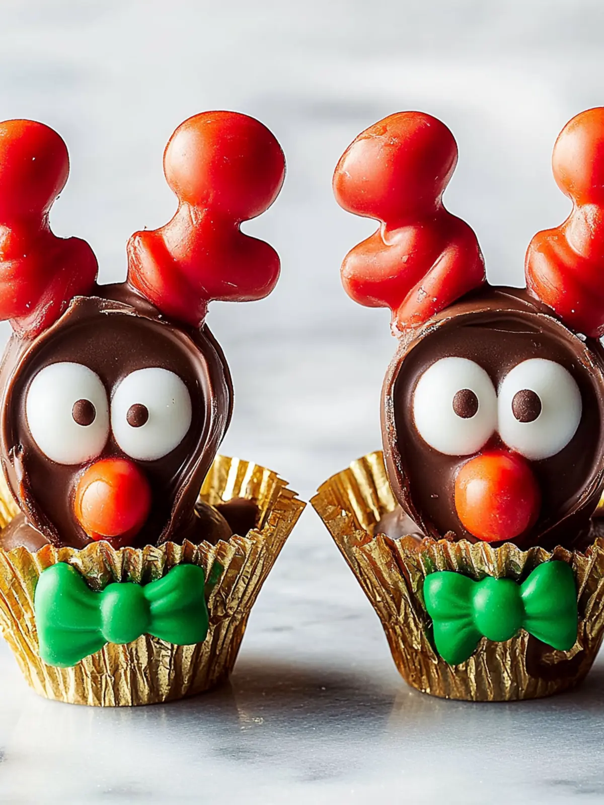 Reese's Rudolph Bites