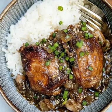 This Twist on Classic Chicken Adobo Is Extra Luxurious (but Just as Easy)