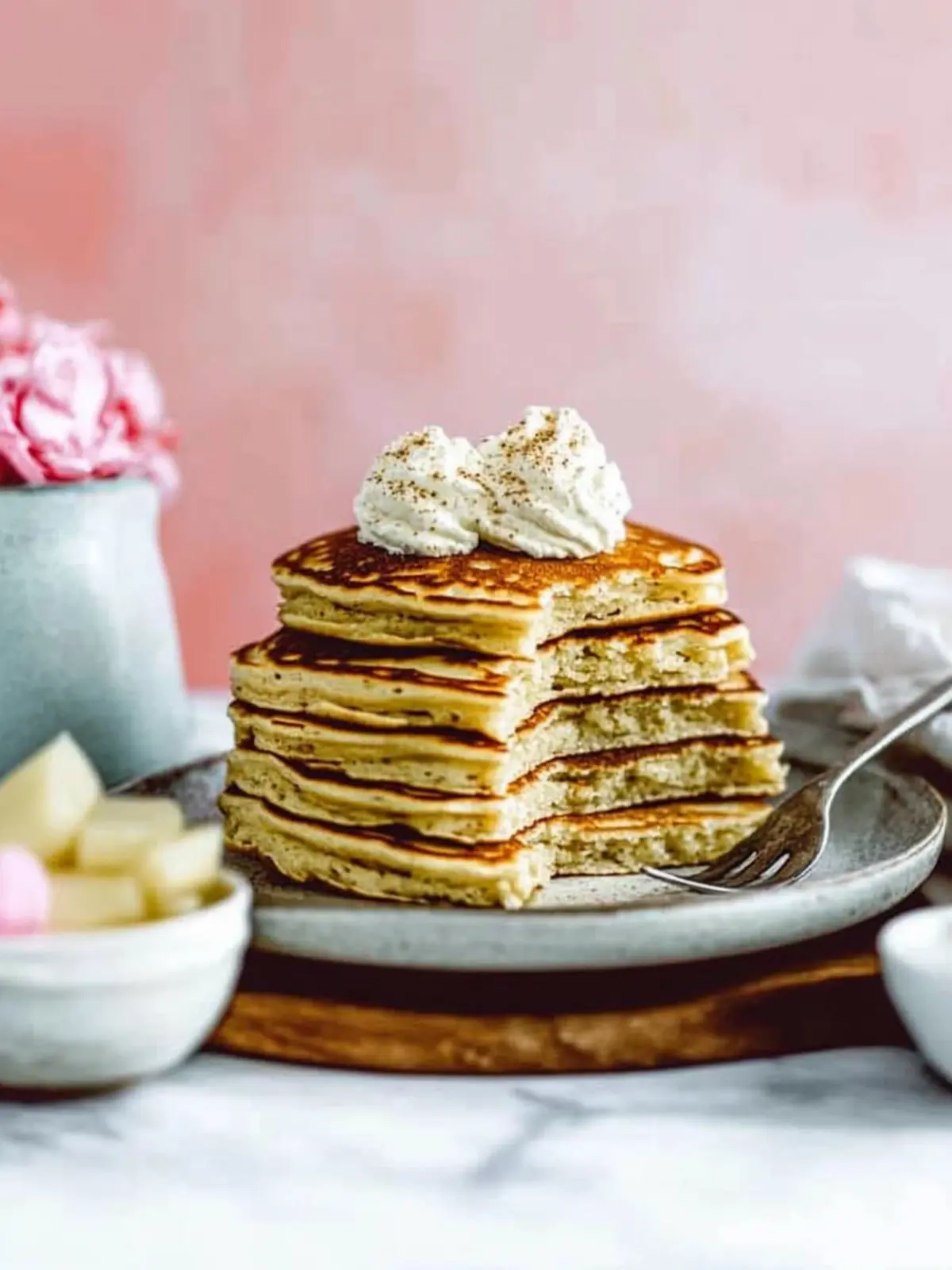Buttermilk Pancakes