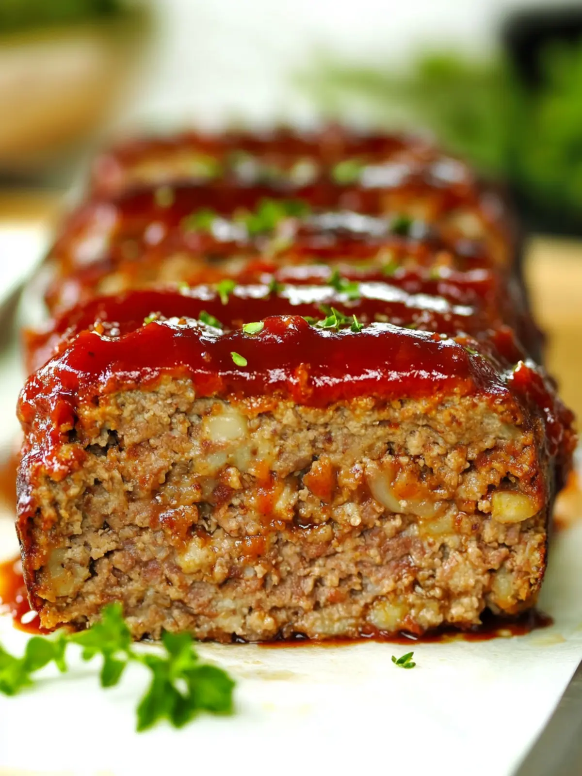 Southern Meatloaf Recipe