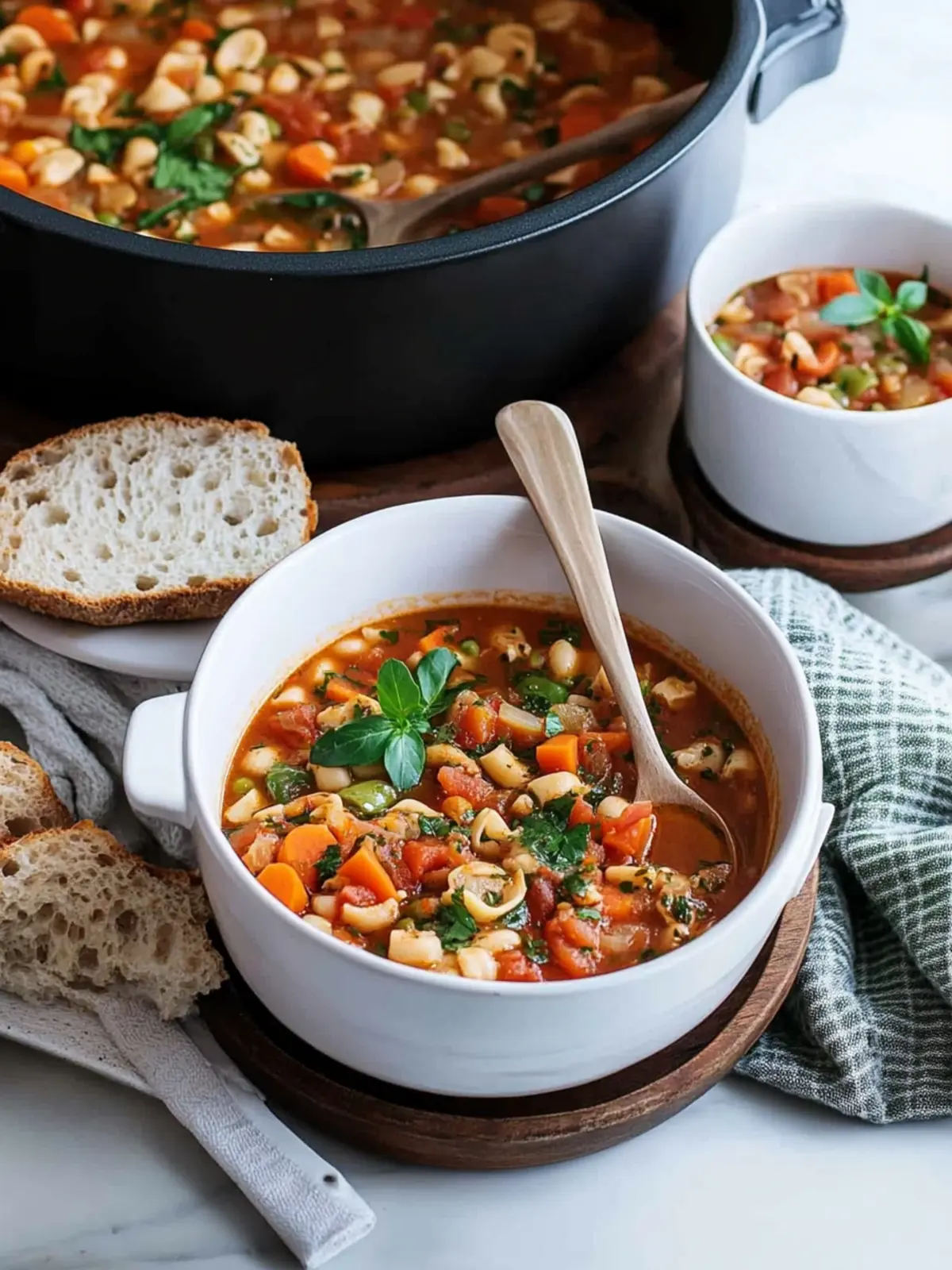 Minestrone Soup