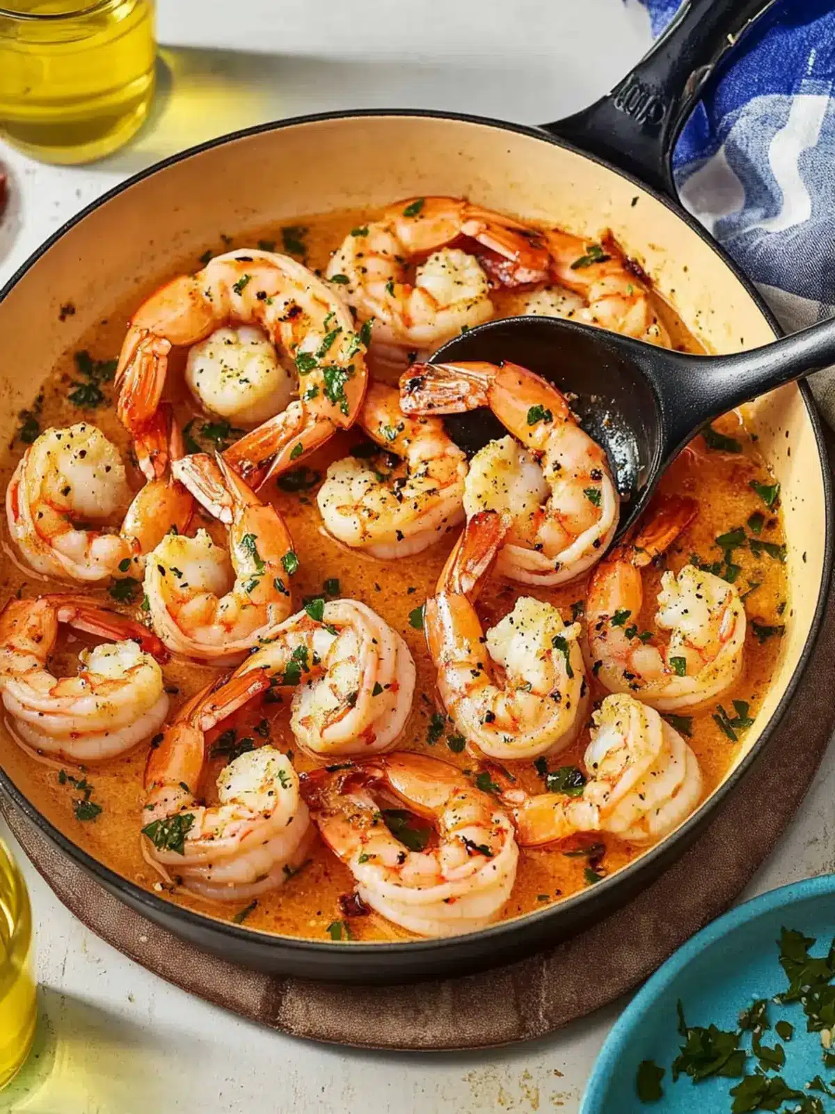 Irresistible Spanish Garlic Shrimp (Gambas al Ajillo) Recipe 3 Spanish Garlic Shrimp (Gambas al Ajillo)