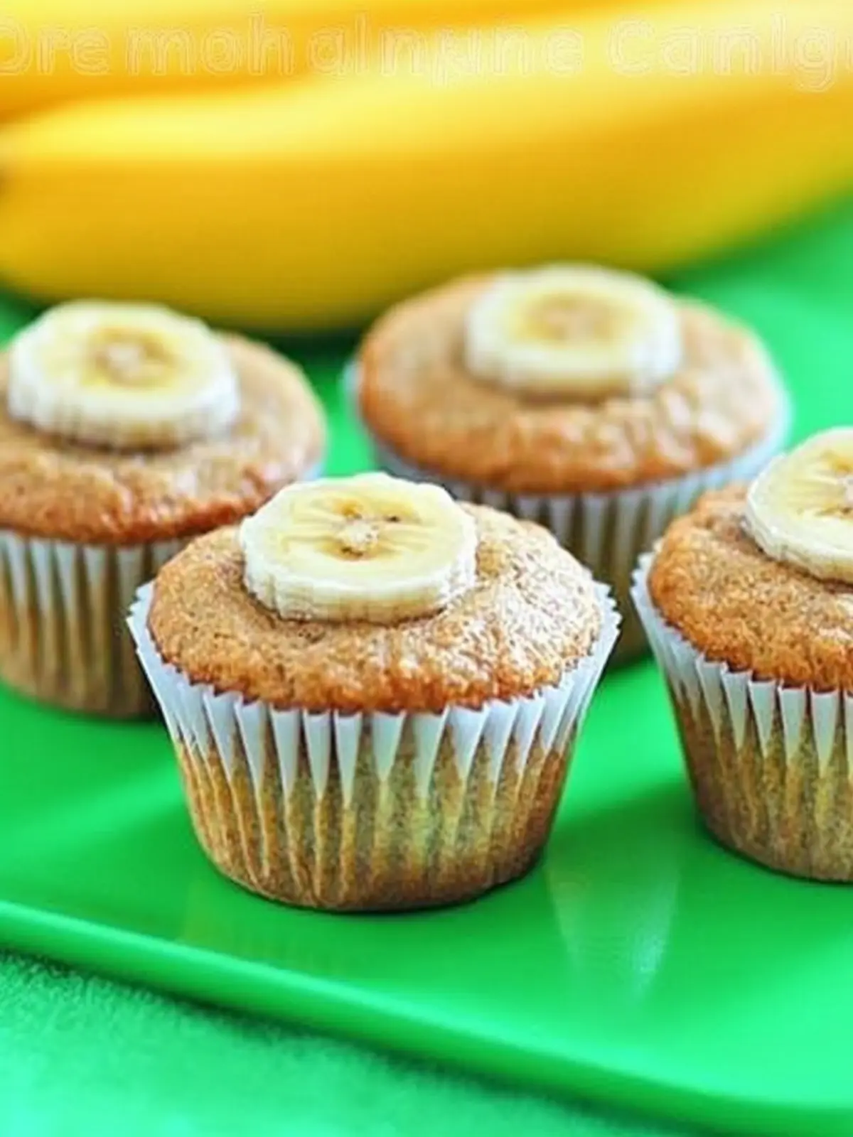 Deliciously Easy Banana Muffins You’ll Crave Again and Again 3 Easy Banana Muffin
