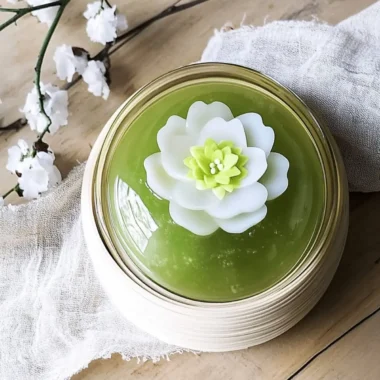 Coconut Jelly (Rau câu)