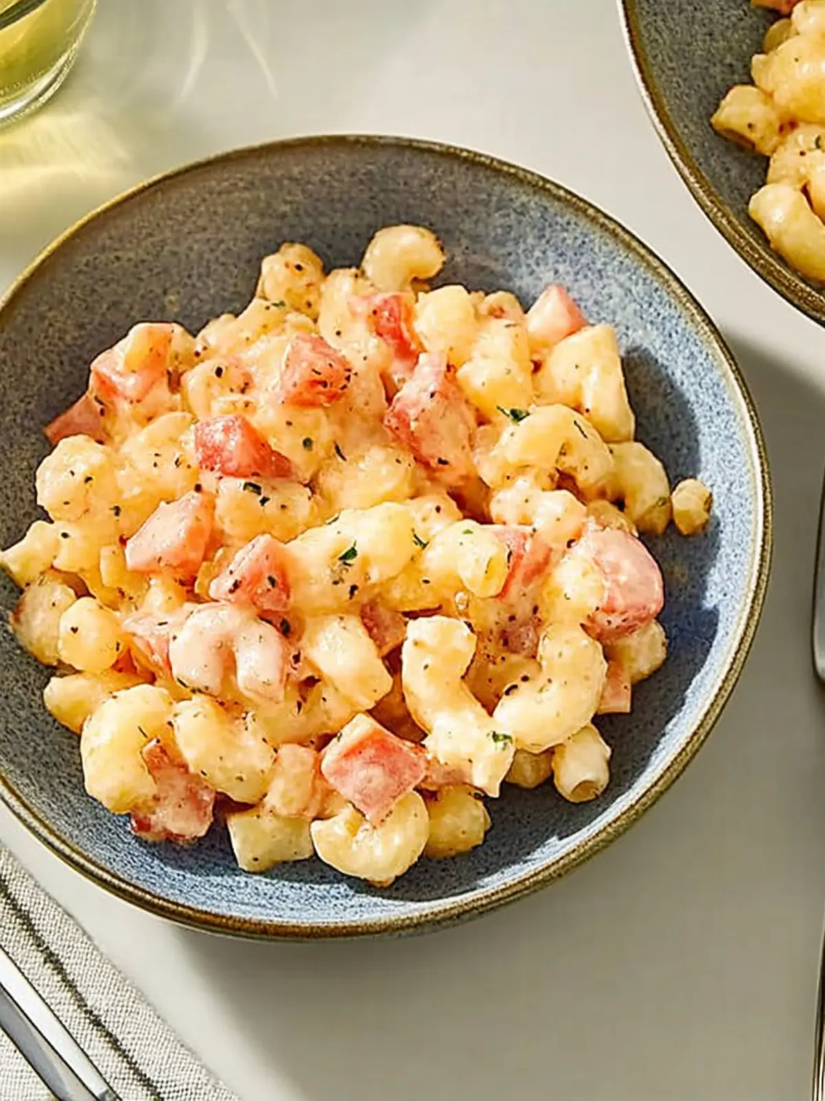 Hawaiian Macaroni Salad: The Summer Potluck Smash Hit 2 This Hawaiian Side Dish Will Be a Smash Hit at Your Next Summer Potluck