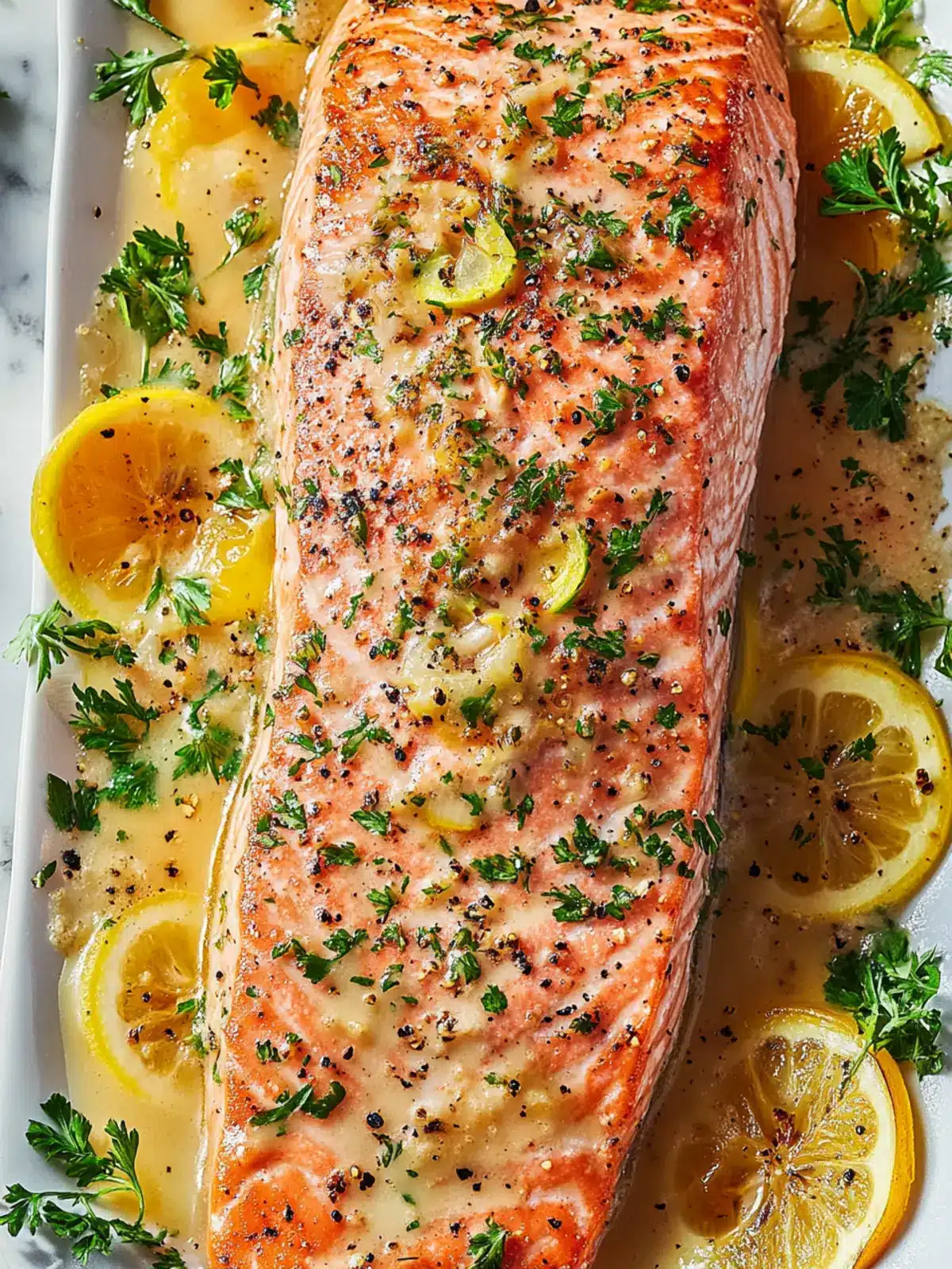 Flavor-Packed Oven-Baked Salmon in Just 25 Minutes! 4 Oven-Baked Salmon