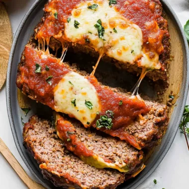 Savory Pizza Meatloaf: A Fun Twist on Dinner Night 9 Pizza Meatloaf