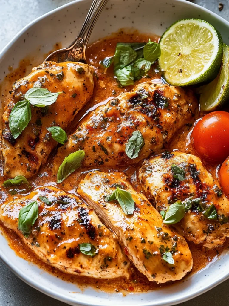 Transform Your Dinner with High-Protein Marry Me Chicken 2 High-Protein Marry Me Chicken