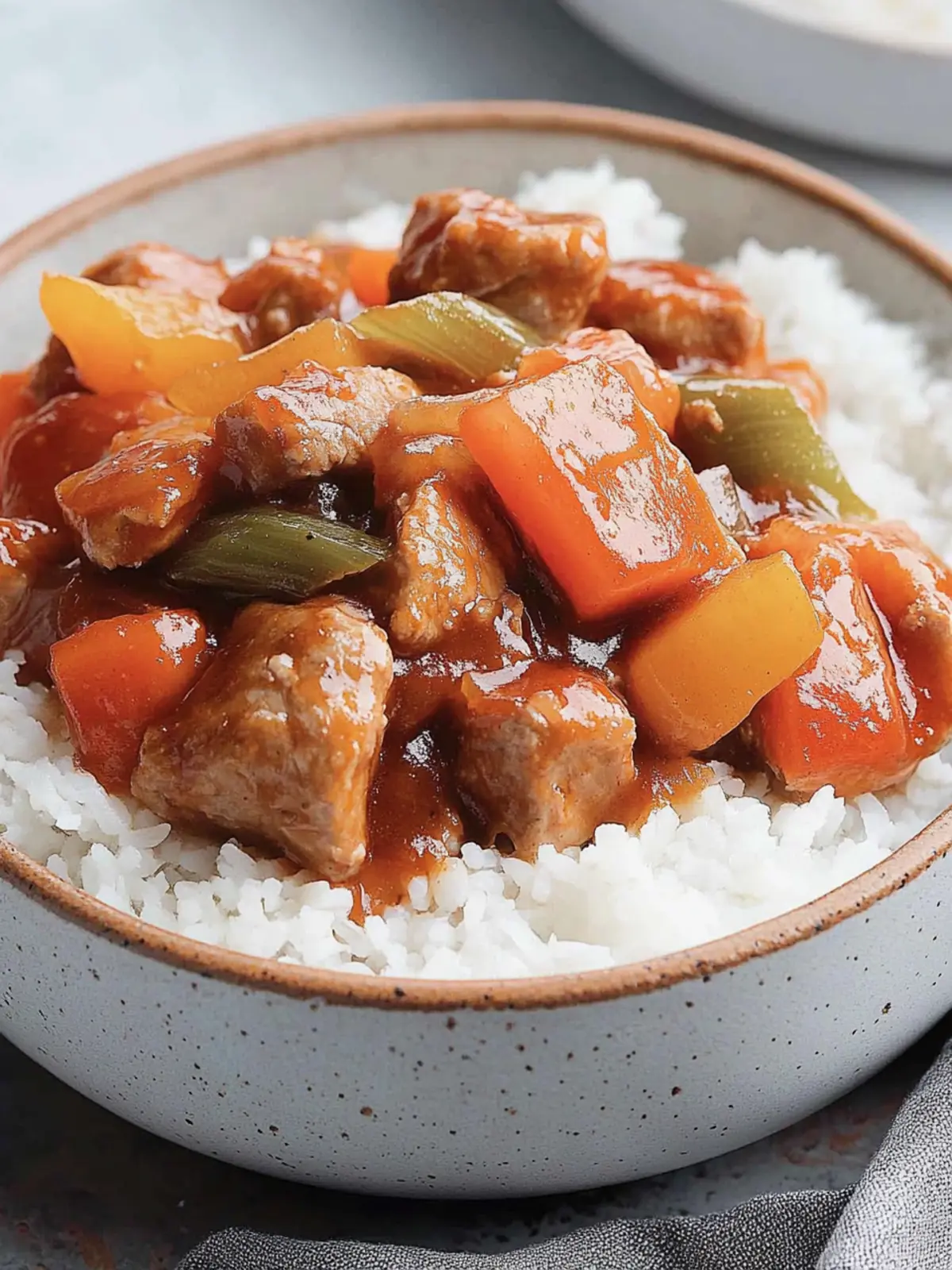 Slow-Cooker Sweet-and-Sour Pork
