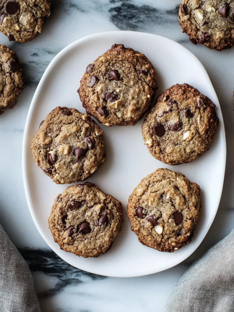 Delicious Gluten-Free Chocolate Chip Cookies with Oat Flour 4 Gluten-Free Chocolate Chip Cookies, with Oat, Buckwheat, Teff, or Mesquite Flour