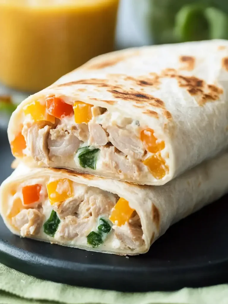 Ultimate Tuna Melt Wrap: Quick, Easy, and Seriously Cheesy 2 Ultimate Tuna Melt Wrap: Quick, Easy, and Deliciously Cheesy