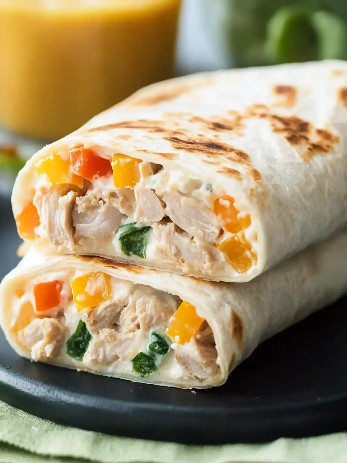 Ultimate Tuna Melt Wrap: Quick, Easy, and Deliciously Cheesy