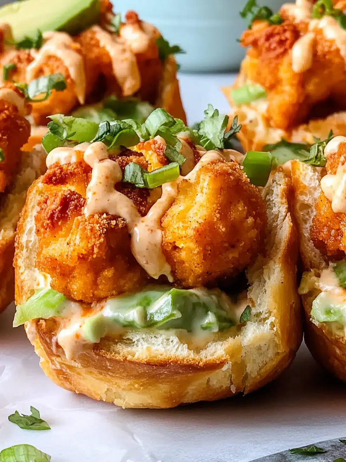 Buffalo Blitz Bites