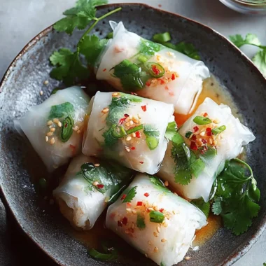 Crispy Chinese Rice Paper Wrapped Fish