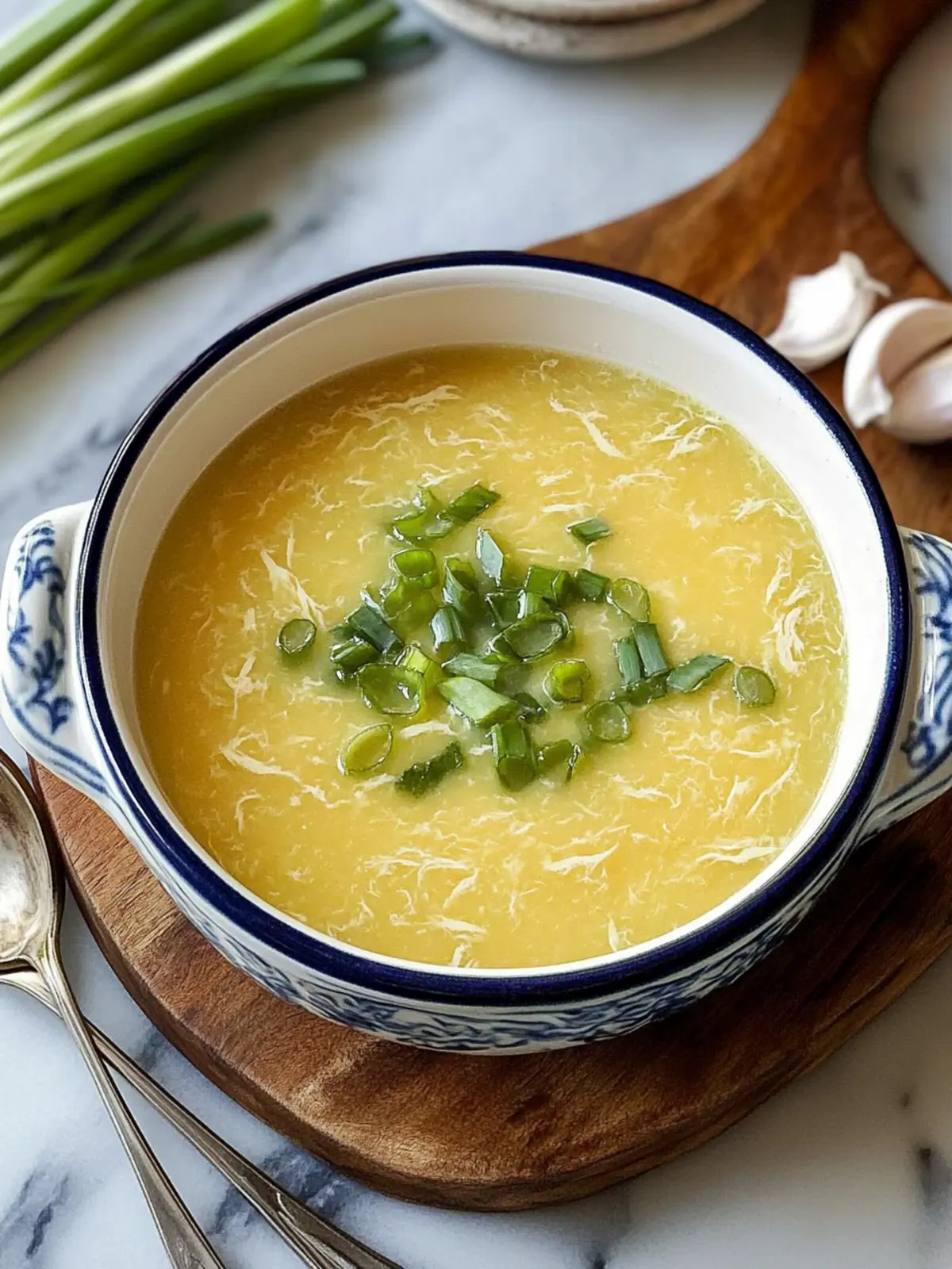 Egg Drop Soup