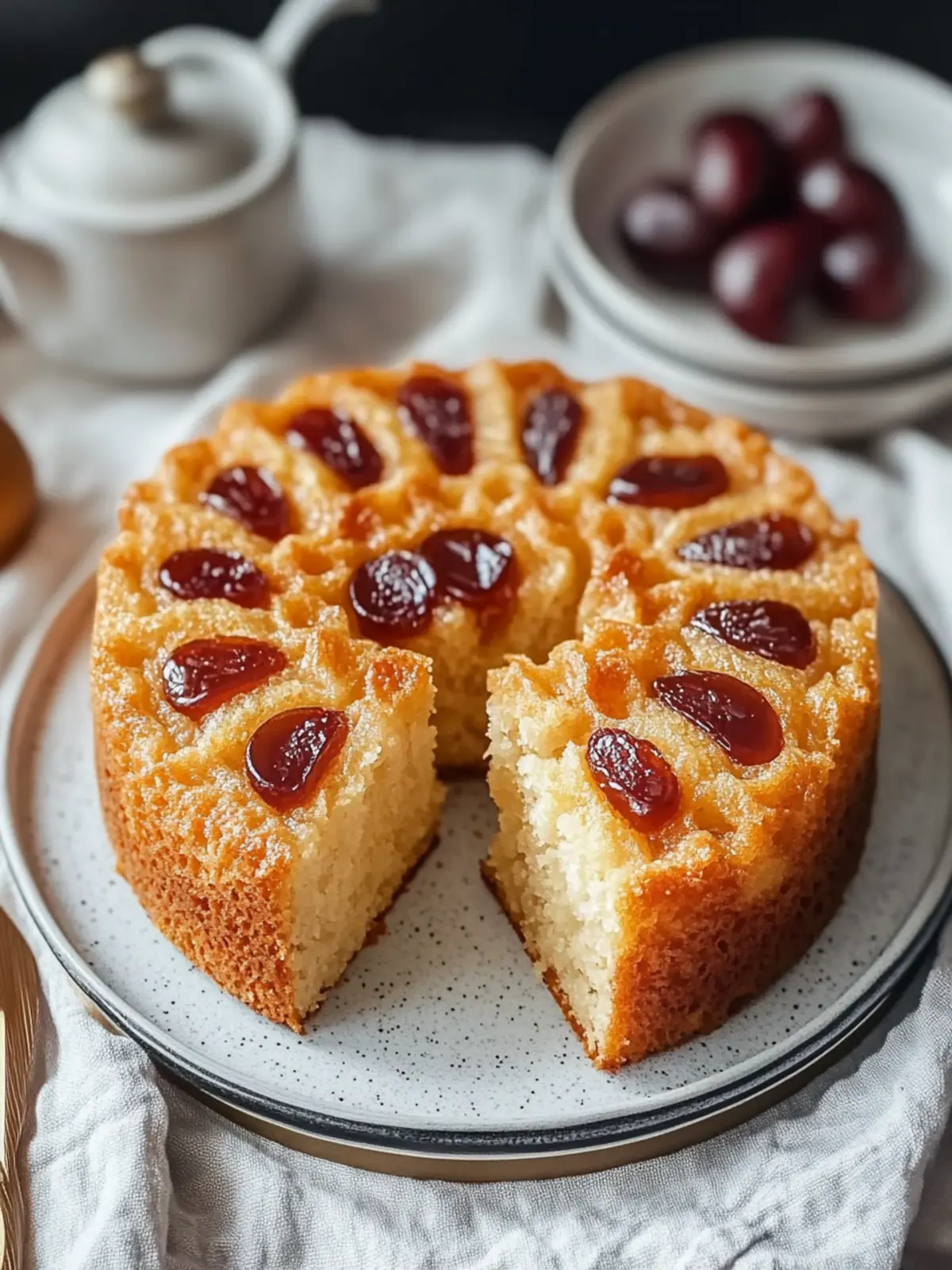 Fluffy Fa Gao: Your Sweet Taste of Chinese Prosperity Cake