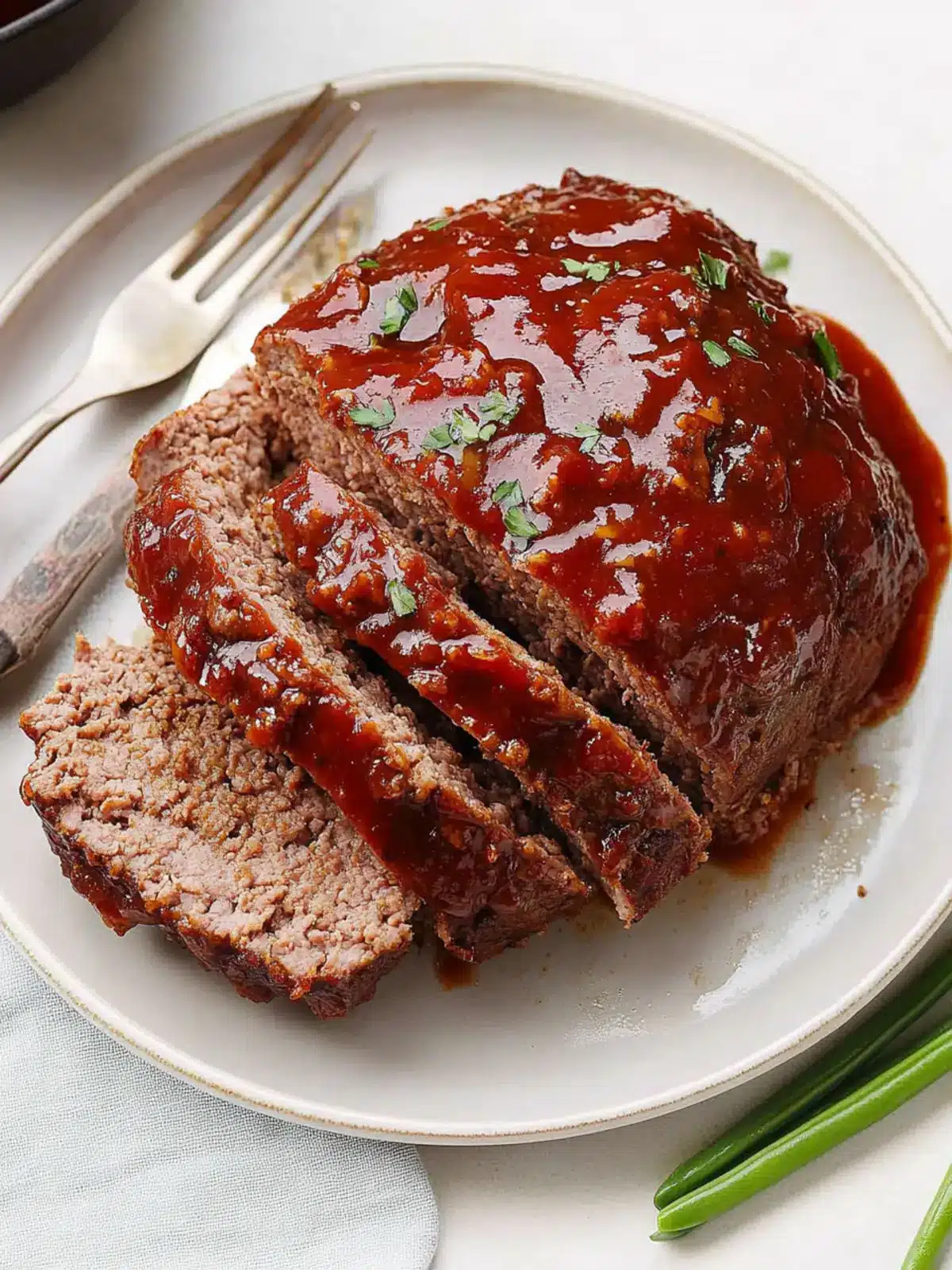 Slow-Cooker Meat Loaf