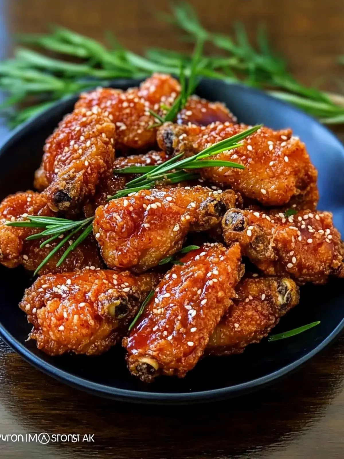 Korean Fried Chicken