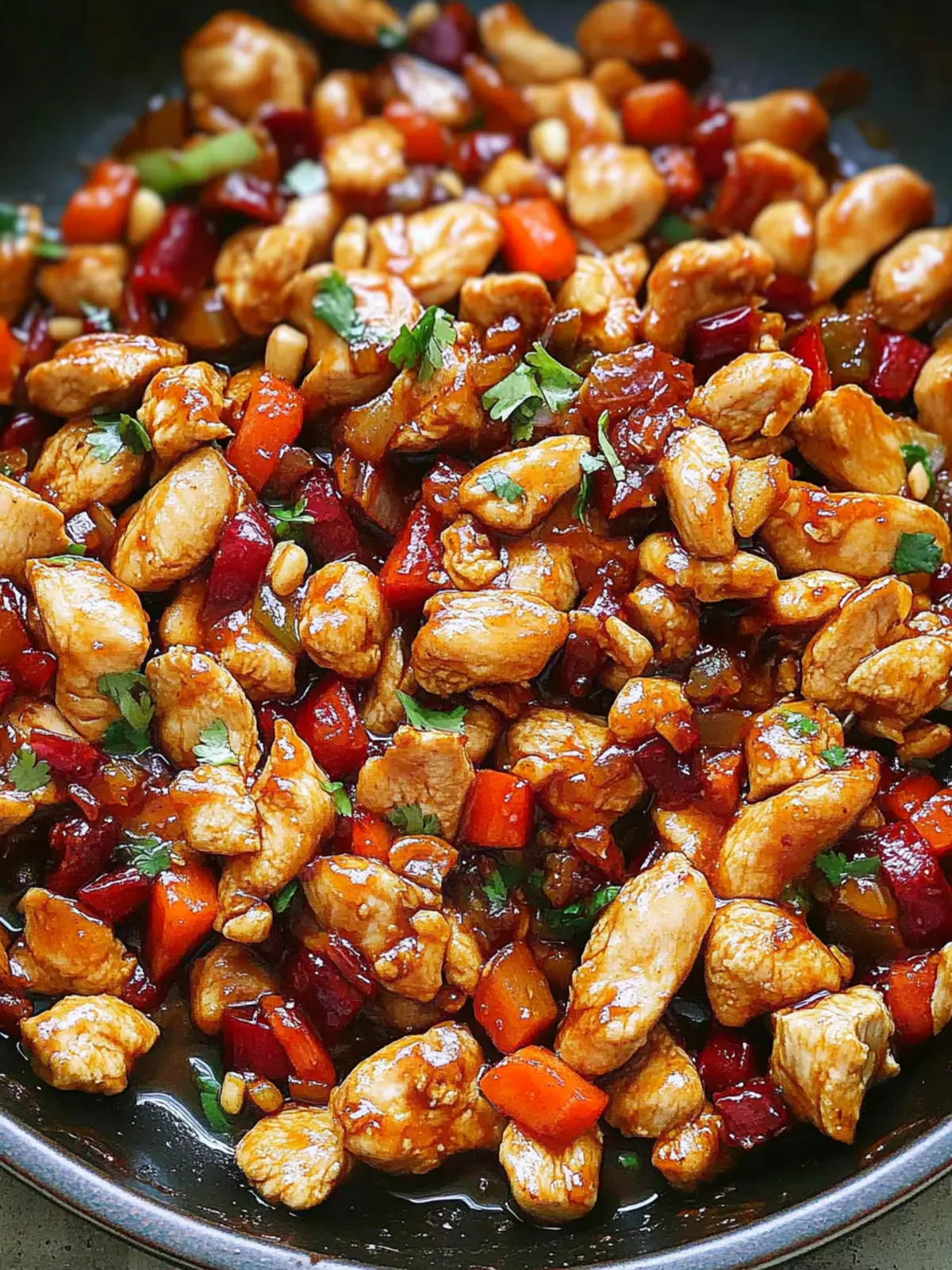 Kung Pao Chicken
