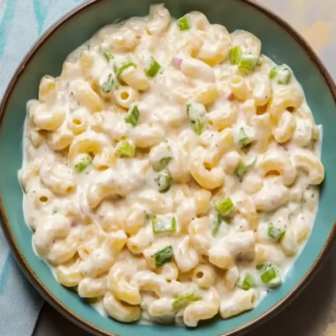 Ultimate Tangy and Creamy Macaroni Salad You'll Love 9 Tangy and Creamy Macaroni Salad