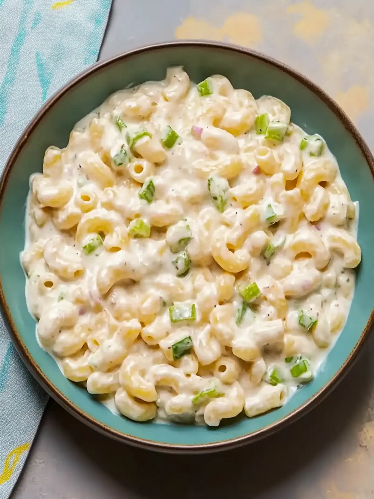 Ultimate Tangy and Creamy Macaroni Salad You'll Love 5 Tangy and Creamy Macaroni Salad