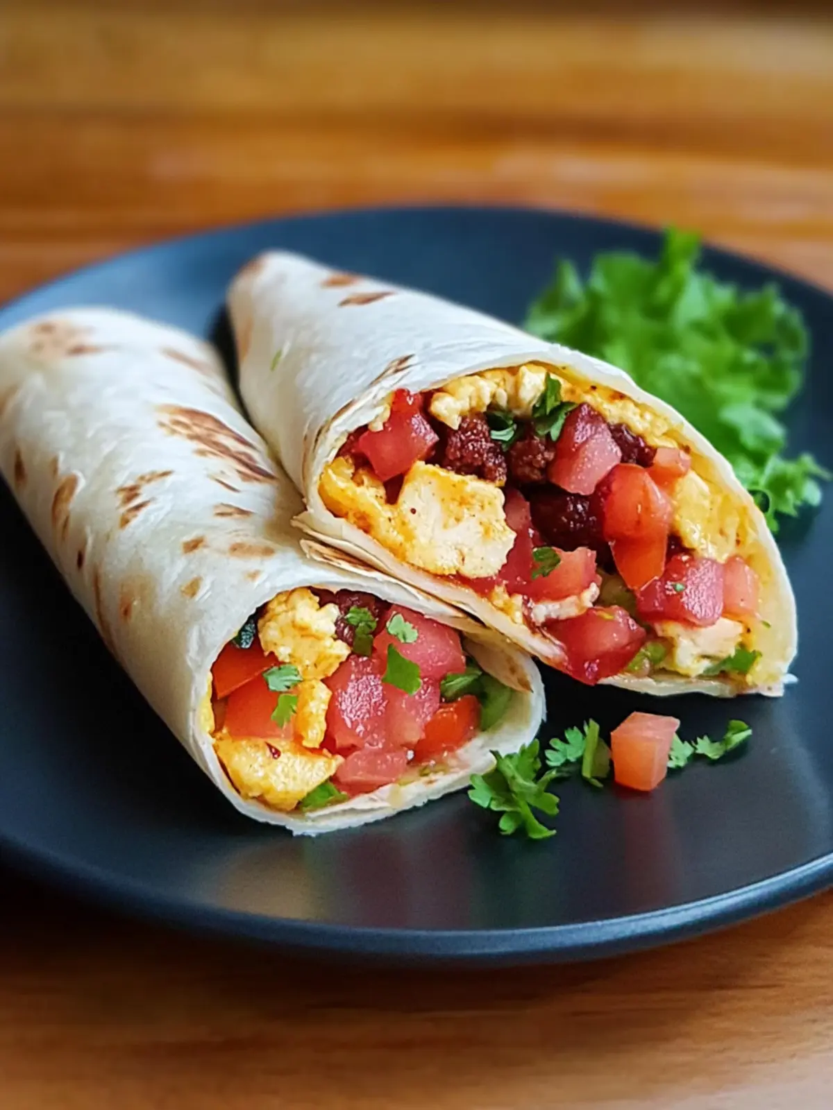 Breakfast Burrito
