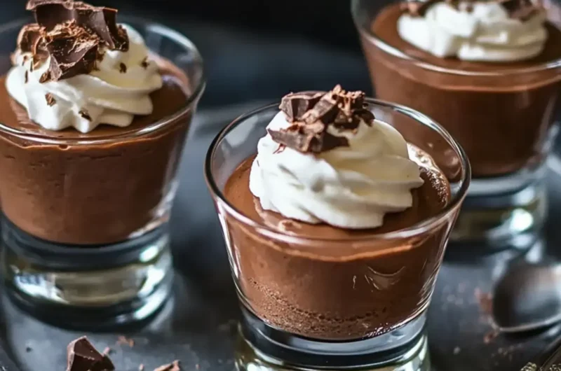 Chocolate Mousse
