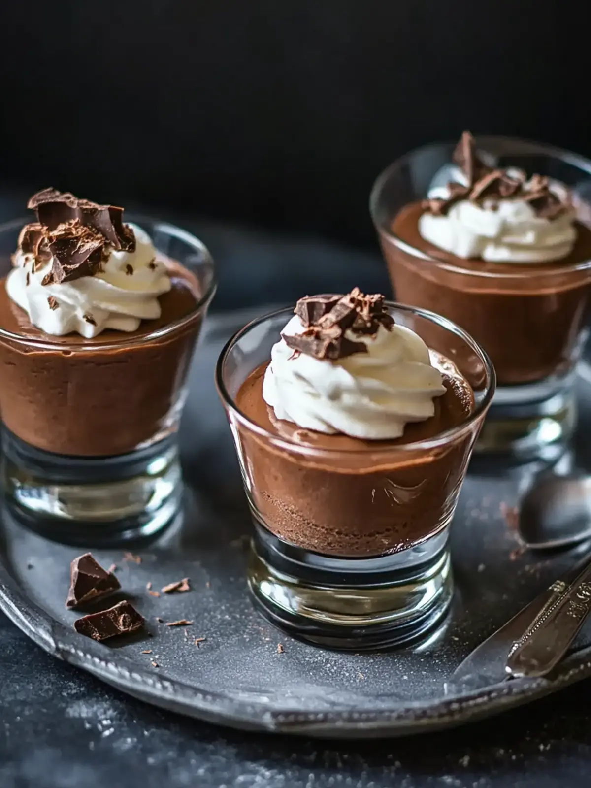 Decadent Chocolate Mousse That Will Melt Your Heart 5 Chocolate Mousse
