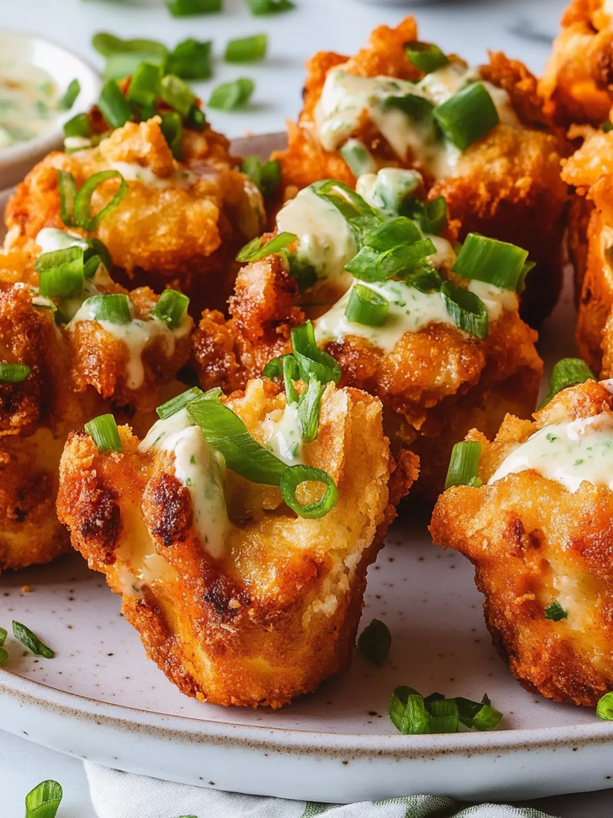 Buffalo Blitz Bites