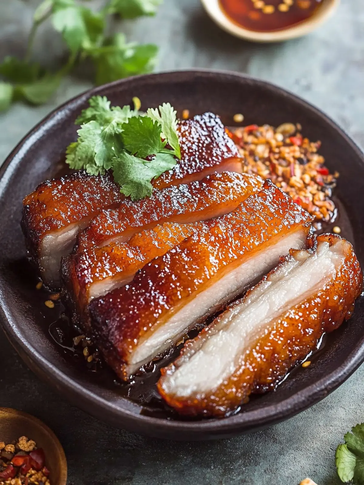 Chinese Crispy Pork Belly