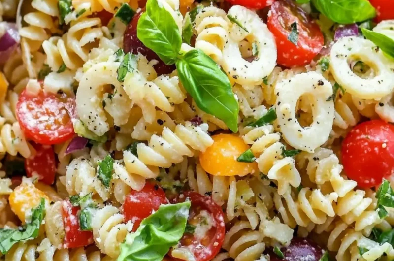 Italian Pasta Salad