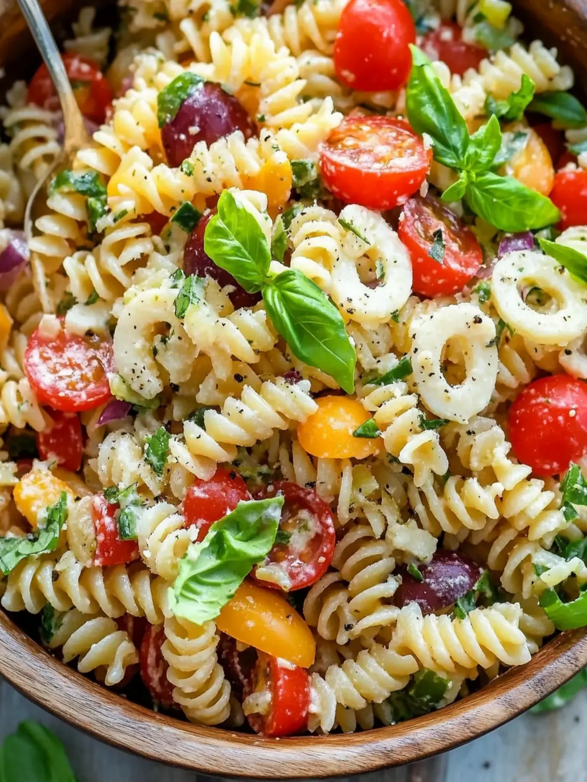 Italian Pasta Salad