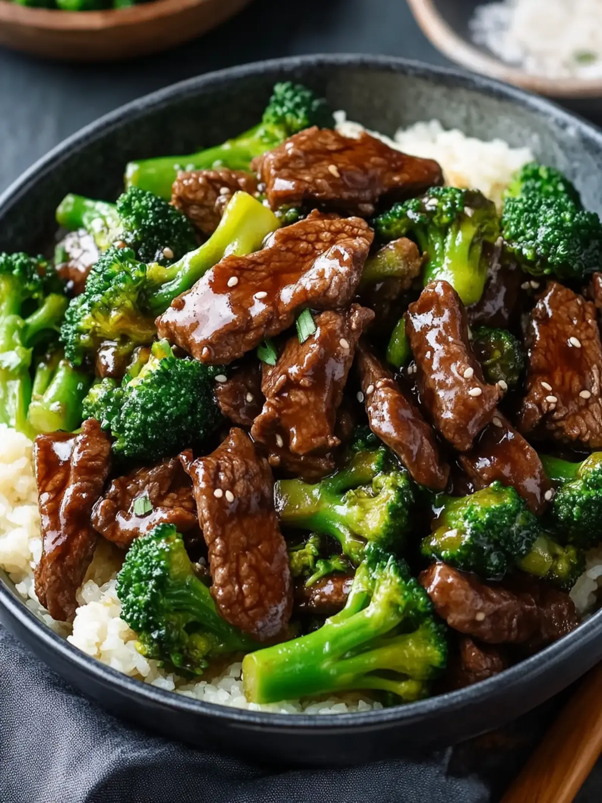 Ultimate Beef & Broccoli Stir-Fry That Will Wow Your Tastebuds