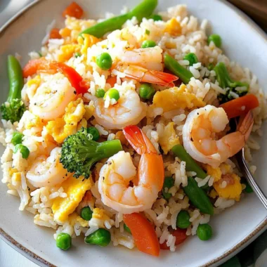 Shrimp Fried Rice