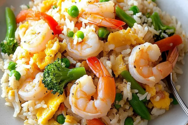 Shrimp Fried Rice