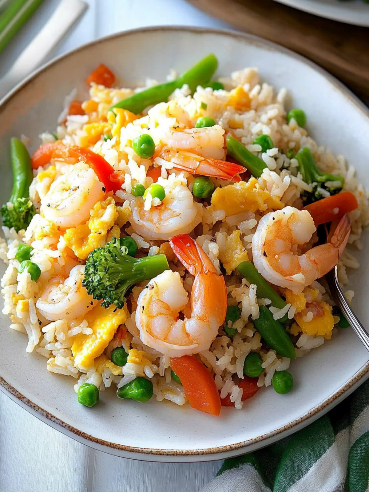 Shrimp Fried Rice