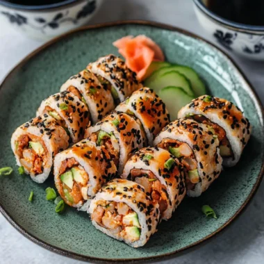 Hakka Taro Roll