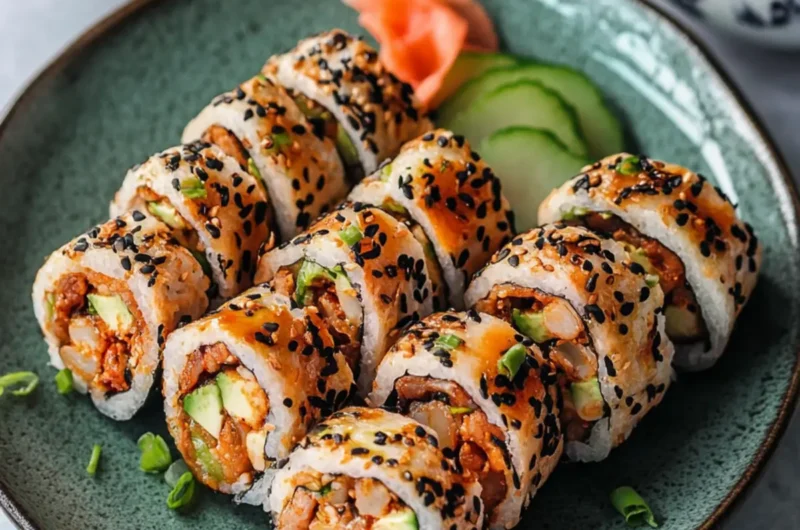 Hakka Taro Roll