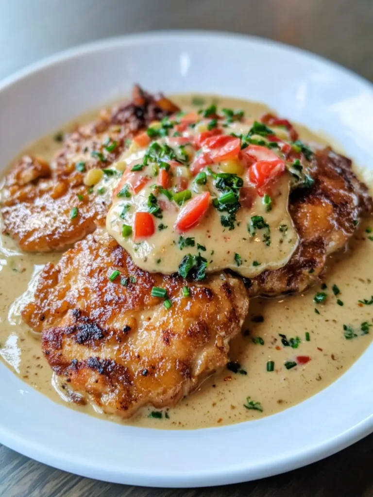 Filipino Chicken ala King with Creamy Sauce You'll Crave 2 Filipino Chicken ala King with Creamy Sauce